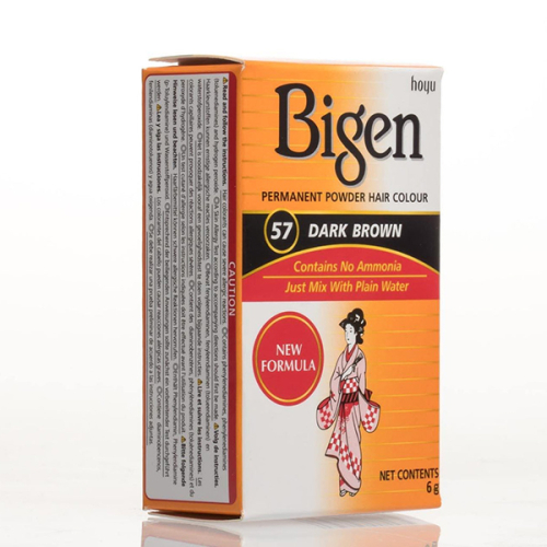 Bigen Hair Dye (57) Dark Brown