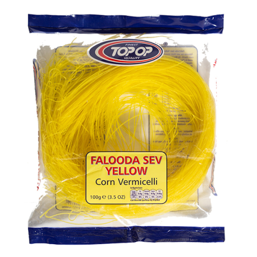 Top-Op Falooda Sev Yellow