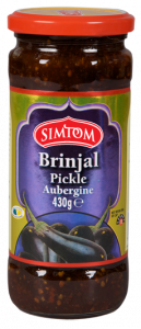 Simtom Pickle Brinjal