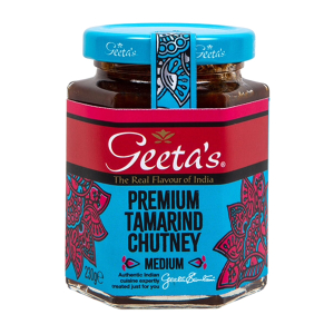 Geetas Chutney Tamarind
