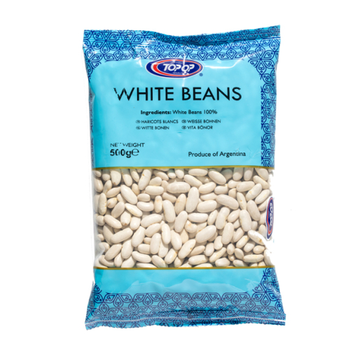 Top-Op White Alubia Beans