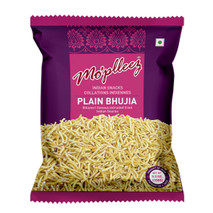 Mopleez Bhujia Plain
