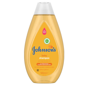 Johnsons Baby Shampoo Johnsons Baby Shampoo