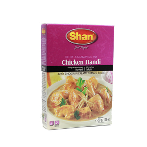 Shan Chicken Handi