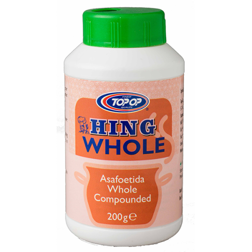 Top-Op Hing Whole (Asafoetida)