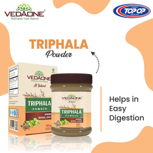 VEDAONE TRIPHALA POWDER 6x100g