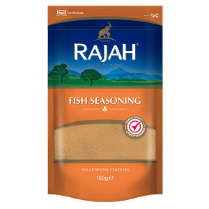Rajah Seasoning Fish Rajah Seasoning Fish