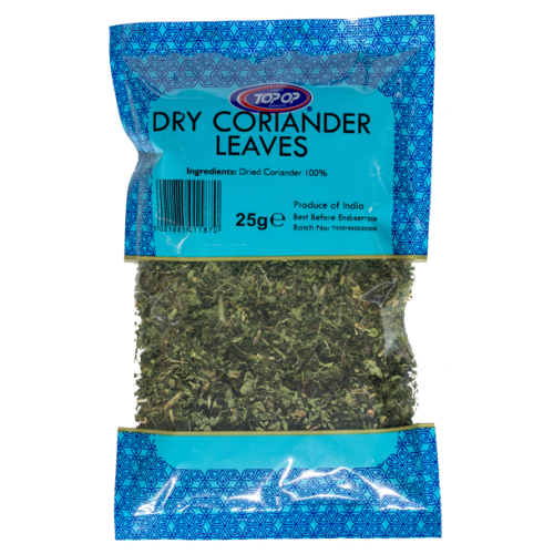 Top-Op Dry Coriander Leaves Top-Op Dry Coriander Leaves
