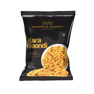 Madras Munch Kara Boondi