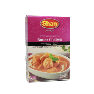Shan Butter Chicken