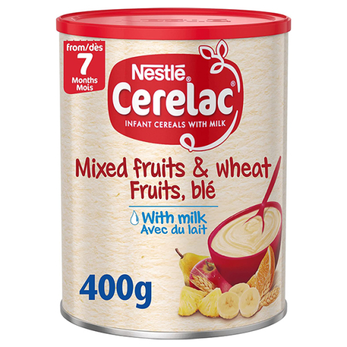 Nestle Cerelac Mixed Fruits Nestle Cerelac Mixed Fruits