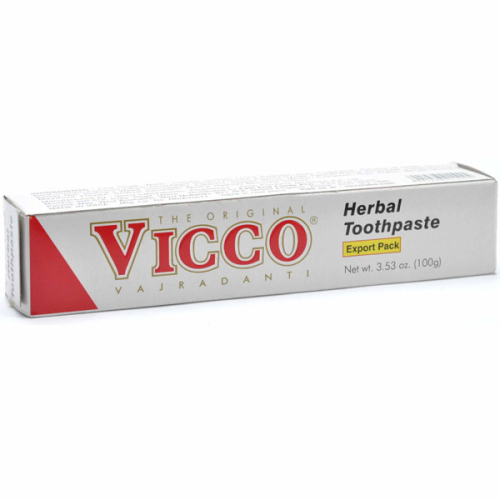 Vicco Vajradanti Herbal Toothpaste