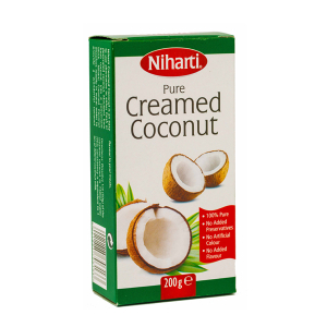 Niharti Coconut Cream Carton