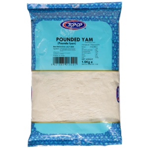 Top-Op Pounded Yam