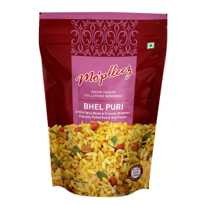 Mopleez Bhel Puri