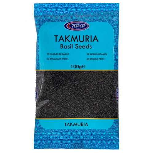 Top-Op Takmuria (Basil Seeds) Top-Op Takmuria (Basil Seeds)