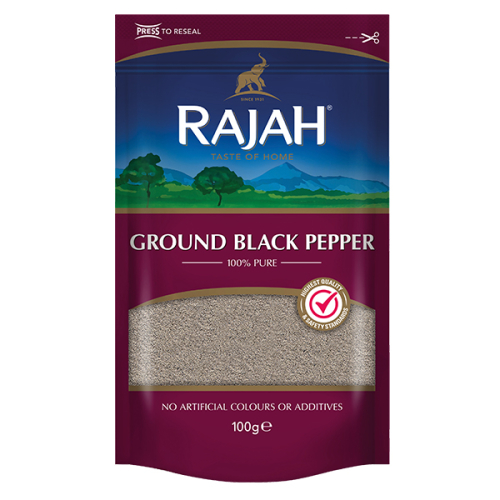 Rajah Black Pepper Powder