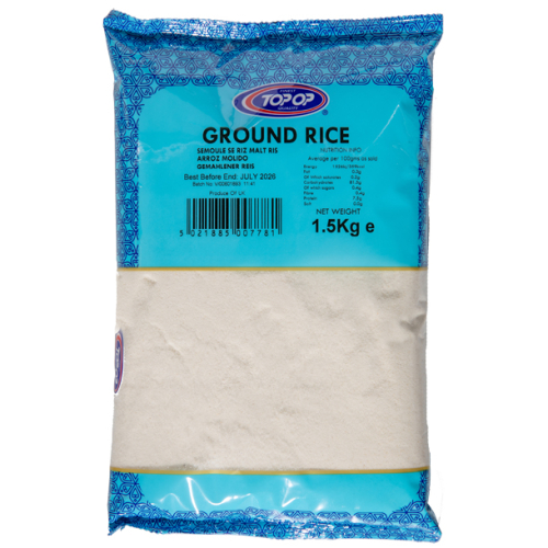 Top-Op Ground Rice
