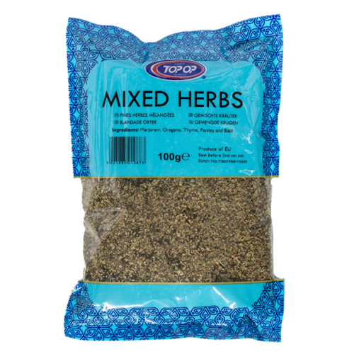 Top-Op Mixed Herbs Top-Op Mixed Herbs