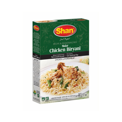 Shan Biryani Chicken Malay