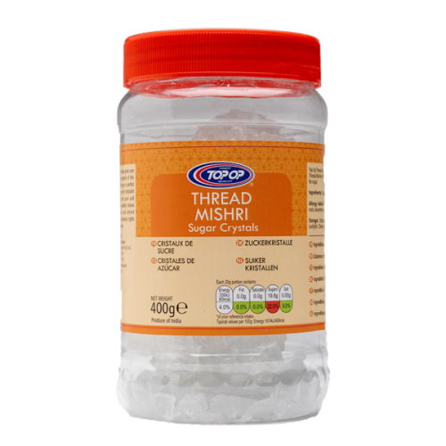 Top-Op Candy Sugar Thread (Mishri)