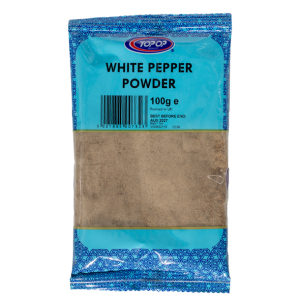 Top-Op White Pepper Powder