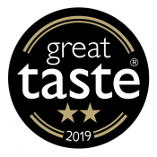Delighted to announce, two of our products have received prestigious Great Taste Award 2019.