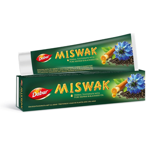Dabur Miswak Blackseed Toothpaste