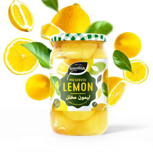 Greenfields Preserved Lemons