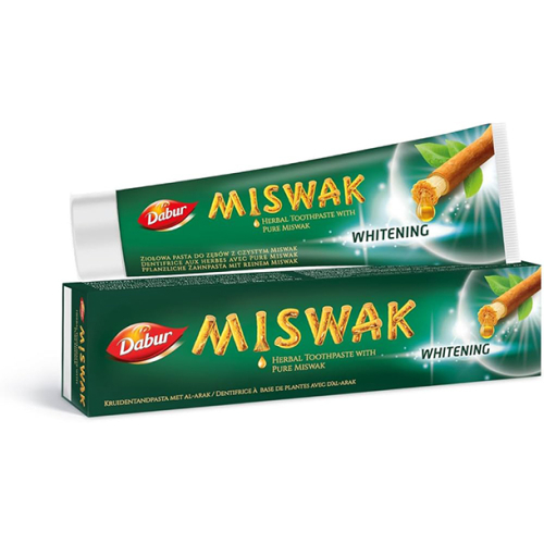 Dabur Miswak WhiteningToothpaste