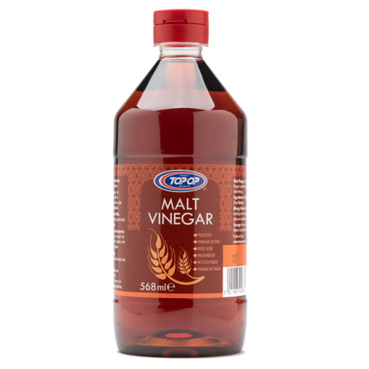 TopOp Vinegar Malt Top Op Foods