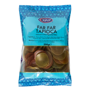 Top-Op Far Far Tapioca