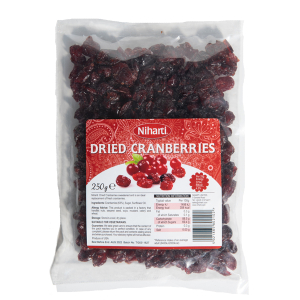 Niharti Cranberries