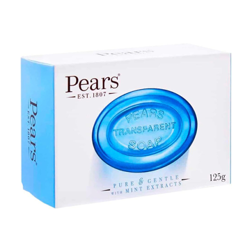 Pears Soap Blue Mint