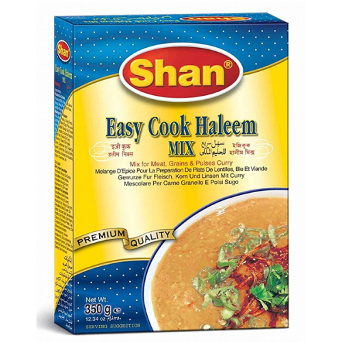 Shan Easy Cook Haleem