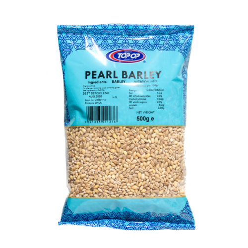 Top-Op Pearl Barley Top-Op Pearl Barley