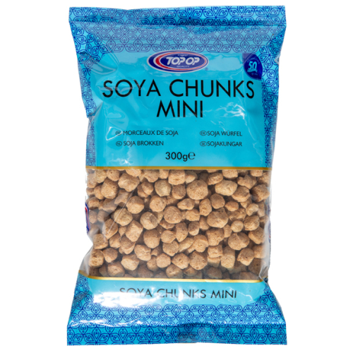 Top-Op Soya Chunks Mini