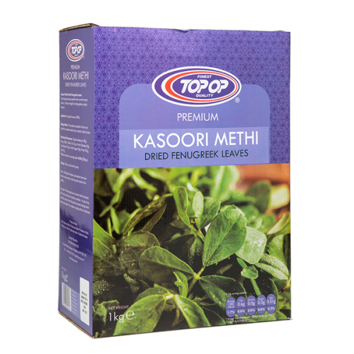 Top-Op Kasoori Methi