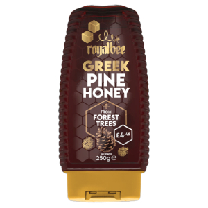 Royal Bee Pine Honey