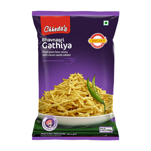 Chhedas Bhavnagri Gathiya