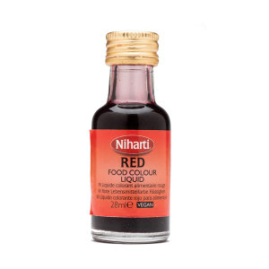 Niharti Food Color Liquid Red