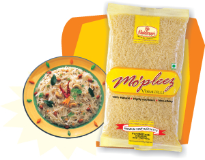 Mopleez Vermicelli Broken Mopleez Vermicelli Broken