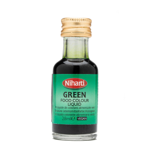 Niharti Food Color Liquid Green