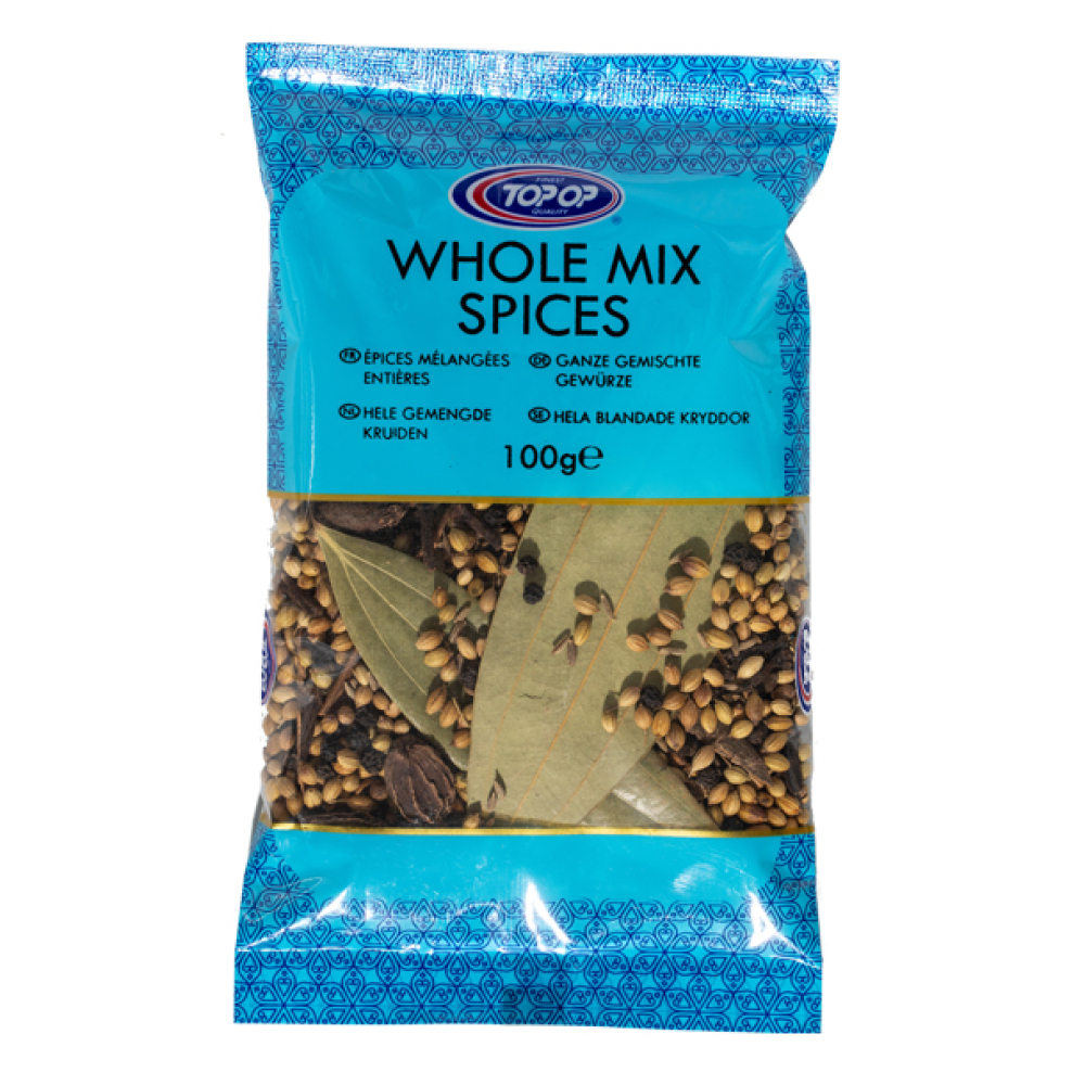 TopOp Whole Mixed Spices Top Op Foods