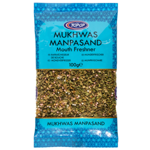 Top-Op Mukhwas Manpasand