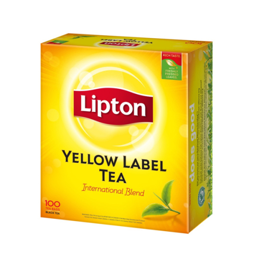Lipton  Yellow Label Tea Bags