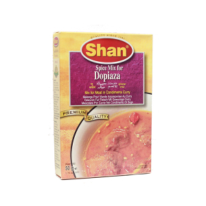 Shan Stew Dopiaza Mix