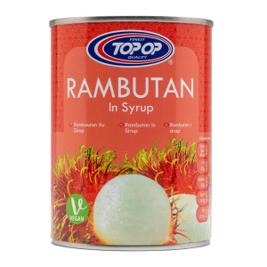 Top-Op .Rambutan In Syrup