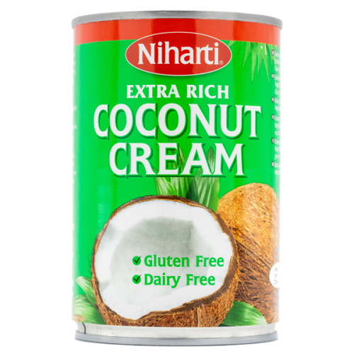 Niharti Coconut Cream Tins