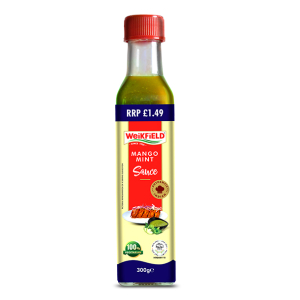 Weikfield Sauce Mango & Mint